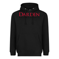 Black darden restaurants Heavyweight Hoodie - linhVisuals