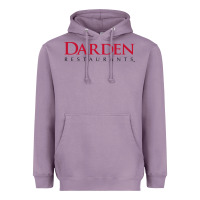 Lavender darden restaurants Heavyweight Hoodie - linhVisuals