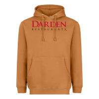 Meerkat darden restaurants Heavyweight Hoodie - linhVisuals