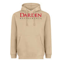 Mushroom darden restaurants Heavyweight Hoodie - linhVisuals