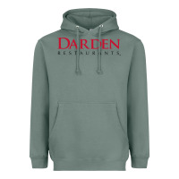 Sage darden restaurants Heavyweight Hoodie - linhVisuals
