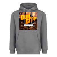 Storm Owl City Adam Young Heavyweight Hoodie - linhVisuals