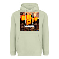 Matcha Owl City Adam Young Heavyweight Hoodie - linhVisuals
