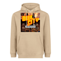 Owl City Adam Young Heavyweight Hoodie | Teevron