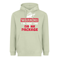Matcha cruise drinking package t shirt Heavyweight Hoodie - linhVisuals