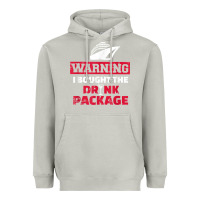 Moon Dust cruise drinking package t shirt Heavyweight Hoodie - linhVisuals