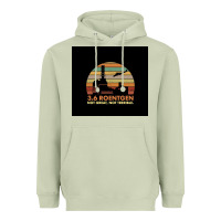 Matcha 3.6 roentgen not terrible Heavyweight Hoodie - linhVisuals