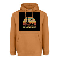 Meerkat 3.6 roentgen not terrible Heavyweight Hoodie - linhVisuals
