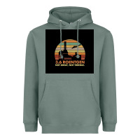 Sage 3.6 roentgen not terrible Heavyweight Hoodie - linhVisuals