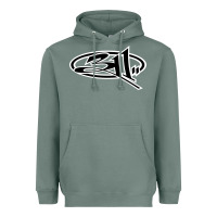 Sage 311 the build Heavyweight Hoodie - linhVisuals