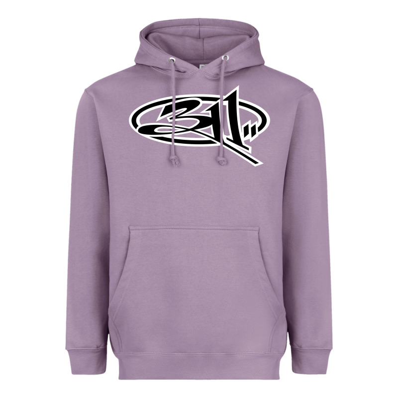 311 The Build Heavyweight Hoodie by linhVisuals | Teevron