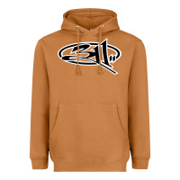 Meerkat 311 the build Heavyweight Hoodie - linhVisuals