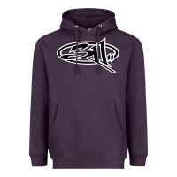 Plum 311 the build Heavyweight Hoodie - linhVisuals