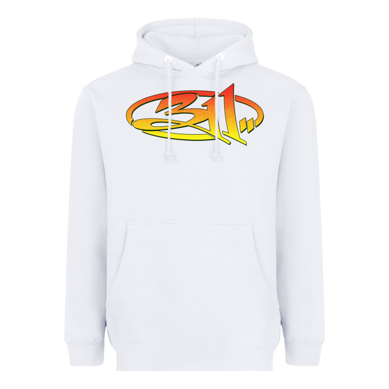 311 Meaning History Heavyweight Hoodie by linhVisuals | Teevron