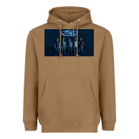 Toasted Coconut 311 megow Heavyweight Hoodie - linhVisuals