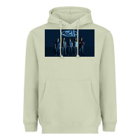 Matcha 311 megow Heavyweight Hoodie - linhVisuals