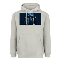 Moon Dust 311 megow Heavyweight Hoodie - linhVisuals