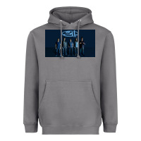 Storm 311 megow Heavyweight Hoodie - linhVisuals