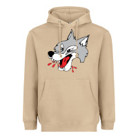 Mushroom sudbury wolves Heavyweight Hoodie - linhVisuals