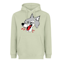 Matcha sudbury wolves Heavyweight Hoodie - linhVisuals