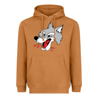 Meerkat sudbury wolves Heavyweight Hoodie - linhVisuals
