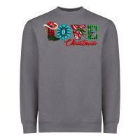 Storm love christmas Heavyweight Sweatshirt - AdoDesignShop
