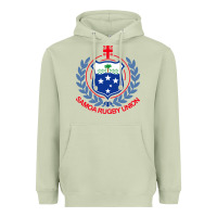 Matcha samoa rugby Heavyweight Hoodie - linhVisuals