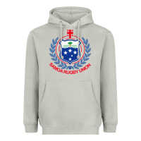 Moon Dust samoa rugby Heavyweight Hoodie - linhVisuals