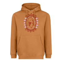 Meerkat Union College Heavyweight Hoodie - linhVisuals