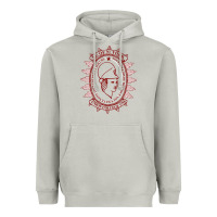 Moon Dust Union College Heavyweight Hoodie - linhVisuals