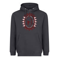 Smoke Union College Heavyweight Hoodie - linhVisuals