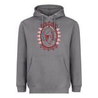 Storm Union College Heavyweight Hoodie - linhVisuals