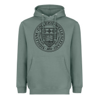 Wellesley College Heavyweight Hoodie | Teevron