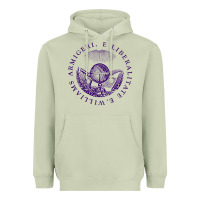 Williams College Heavyweight Hoodie | Teevron
