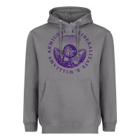 Storm Williams College Heavyweight Hoodie - linhVisuals