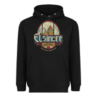 Black elsinore beer 1983 t shirt Heavyweight Hoodie - linhVisuals