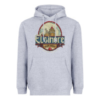 Heather Grey elsinore beer 1983 t shirt Heavyweight Hoodie - linhVisuals
