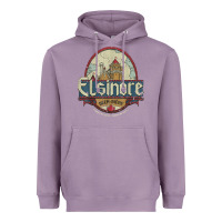 Lavender elsinore beer 1983 t shirt Heavyweight Hoodie - linhVisuals