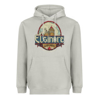 Moon Dust elsinore beer 1983 t shirt Heavyweight Hoodie - linhVisuals