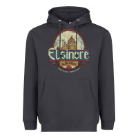 Elsinore Beer 1983 T Shirt Heavyweight Hoodie | Teevron