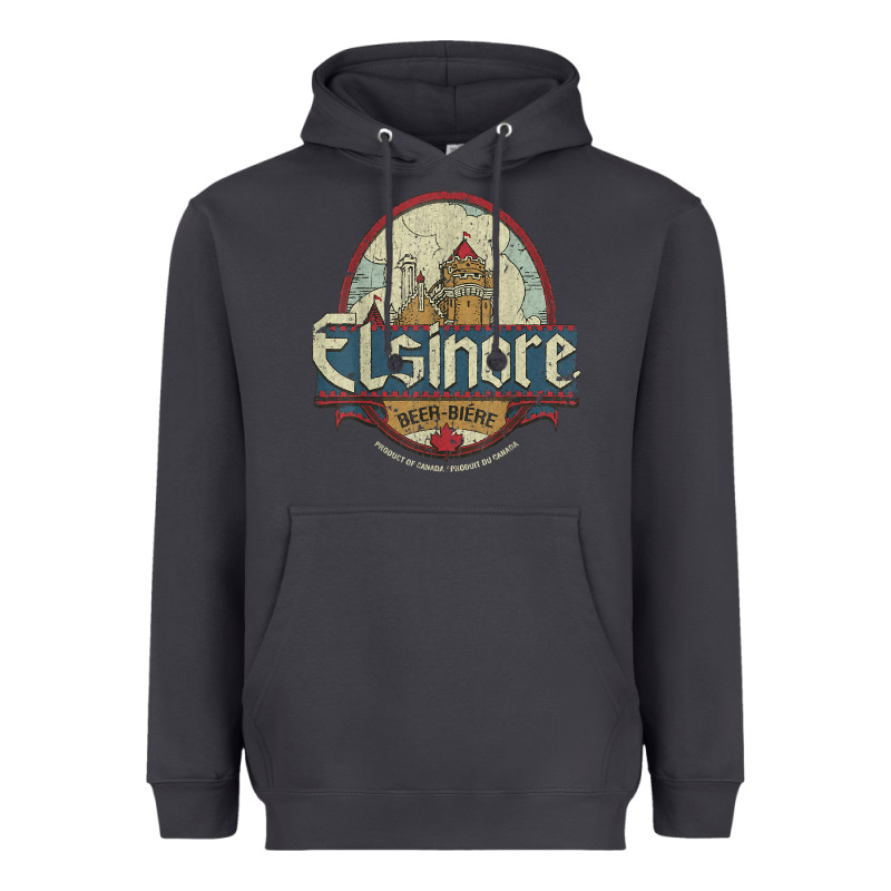 Elsinore Beer 1983 T Shirt Heavyweight Hoodie by linhVisuals | Teevron