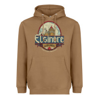 Toasted Coconut elsinore beer 1983 t shirt Heavyweight Hoodie - linhVisuals