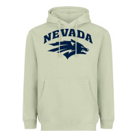 Matcha nevada wolf pack Heavyweight Hoodie - linhVisuals