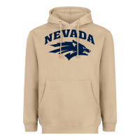 Mushroom nevada wolf pack Heavyweight Hoodie - linhVisuals