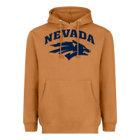 Meerkat nevada wolf pack Heavyweight Hoodie - linhVisuals