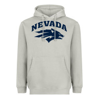 Moon Dust nevada wolf pack Heavyweight Hoodie - linhVisuals