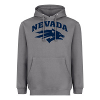 Storm nevada wolf pack Heavyweight Hoodie - linhVisuals