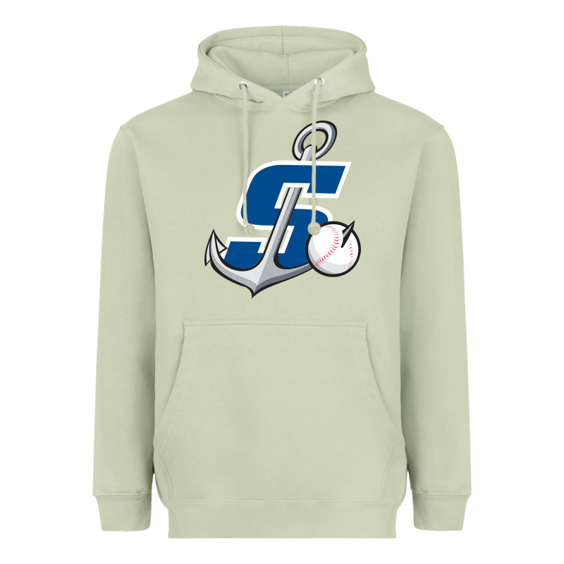 Stockton Ports Baseball Heavyweight Hoodie by linhVisuals | Teevron