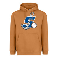 Meerkat stockton ports baseball Heavyweight Hoodie - linhVisuals