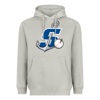 Moon Dust stockton ports baseball Heavyweight Hoodie - linhVisuals